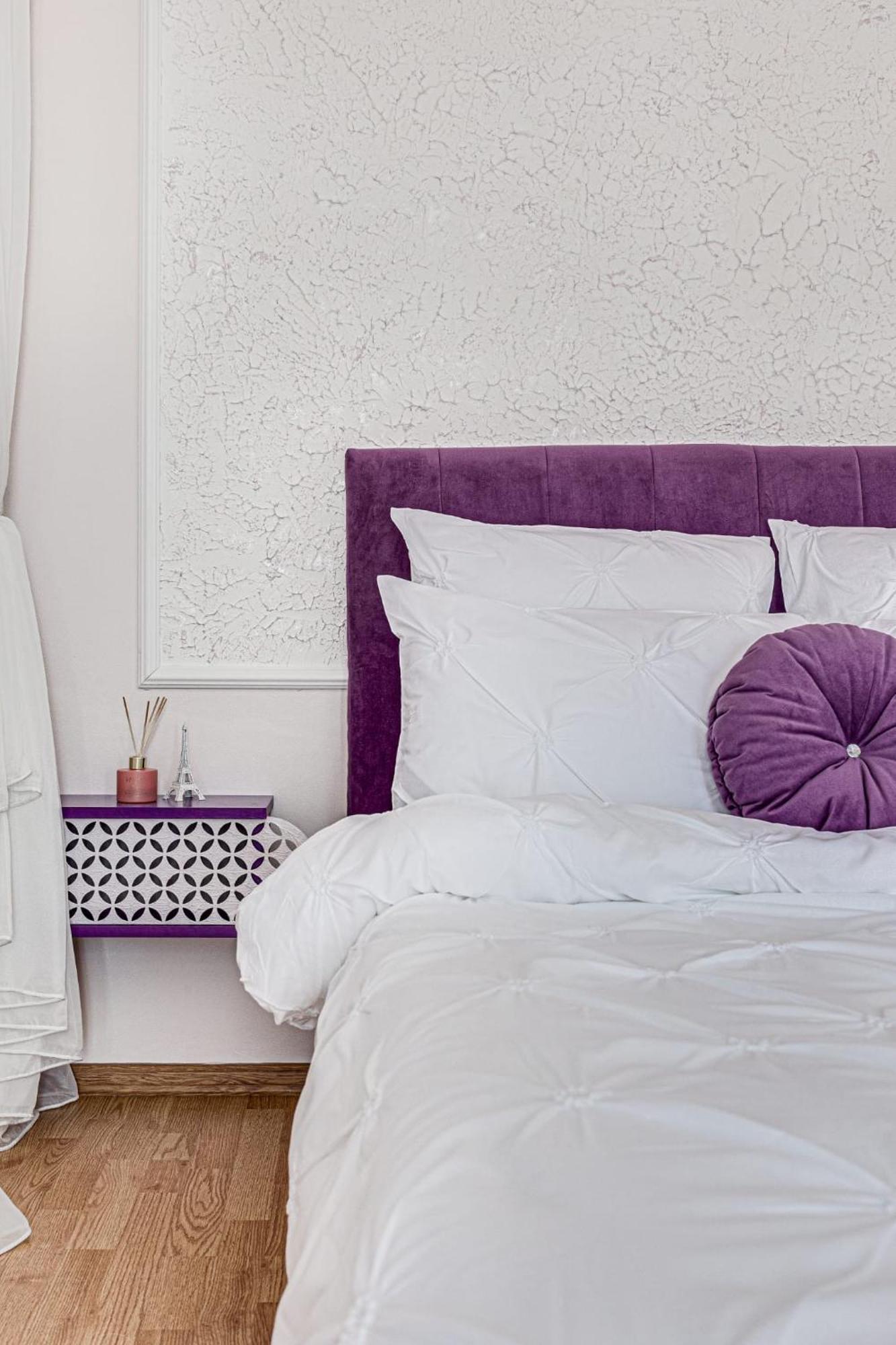 Ari - Ared Luxurious Apartments With Balcony & Free Parking Arad Eksteriør bilde