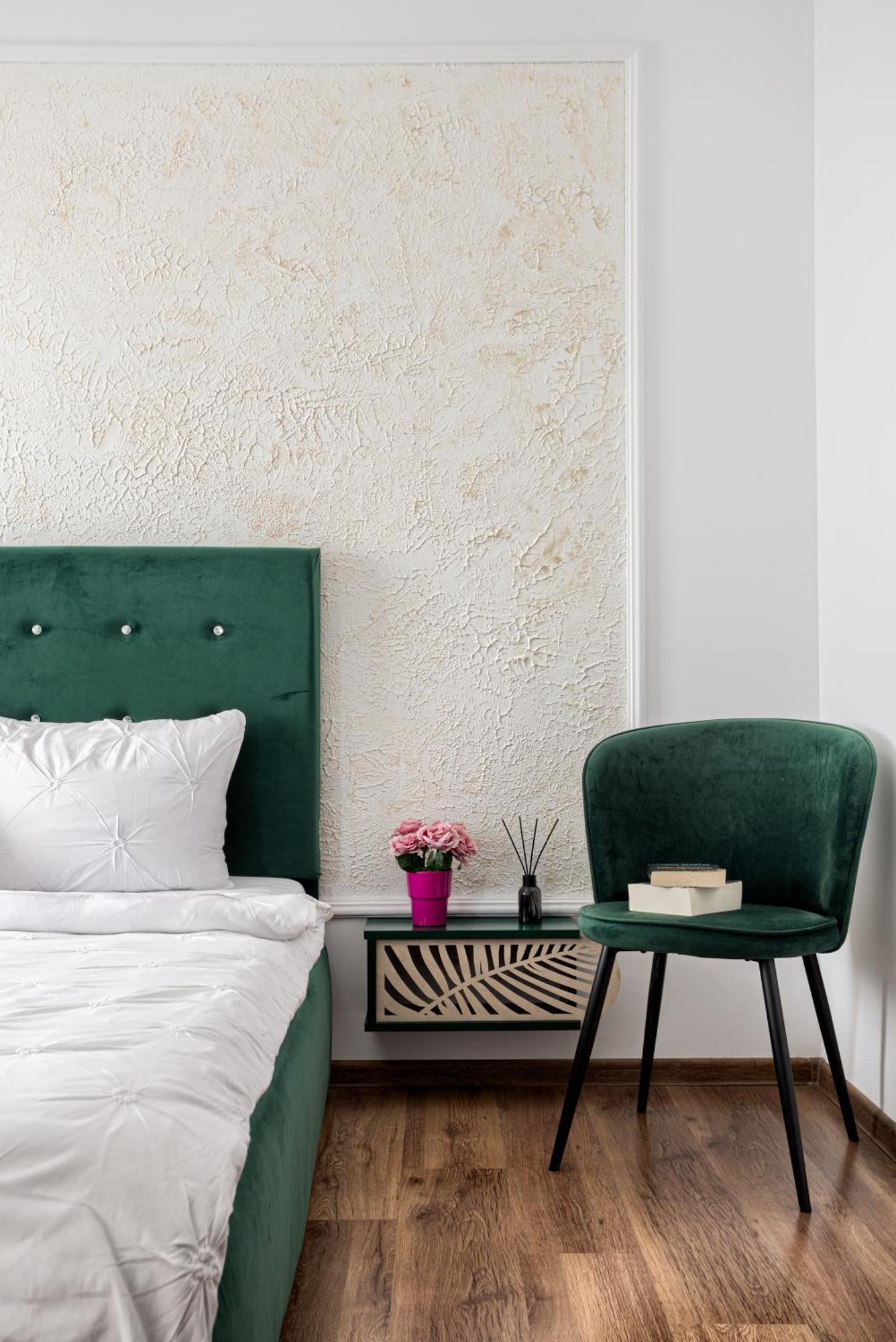 Ari - Ared Luxurious Apartments With Balcony & Free Parking Arad Eksteriør bilde